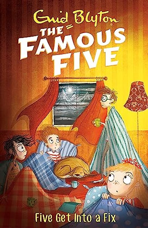 Famous Five: Five Get Into A Fix