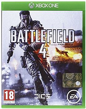 Battlefield 4 Xbox One