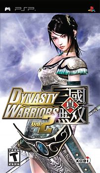 Dynasty Warriors Vol. 2 PlayStation Portable