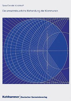 Die umsatzsteuerliche Behandlung der Kommunen