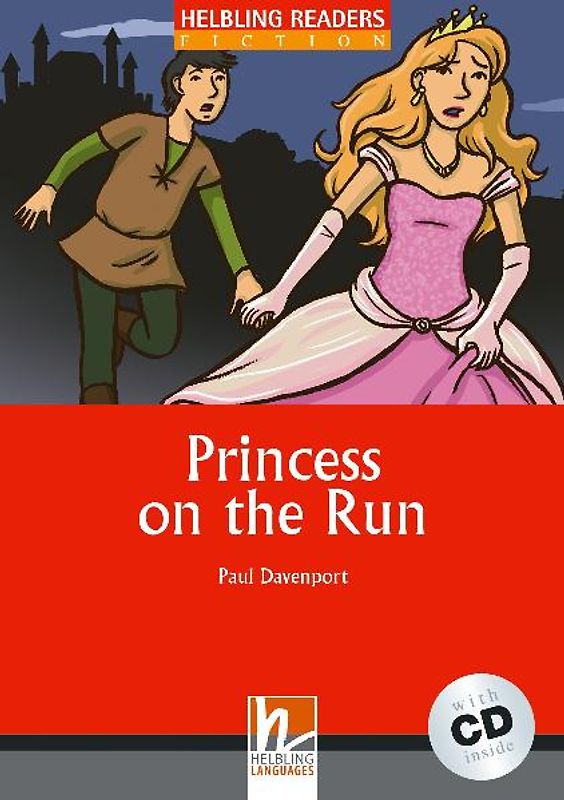 Princess on the Run