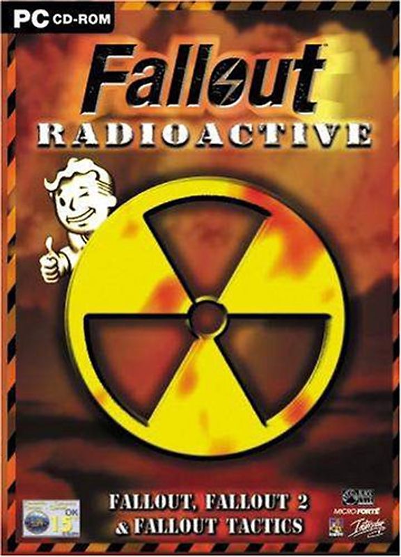 Fallout Radioactive PC Spiele