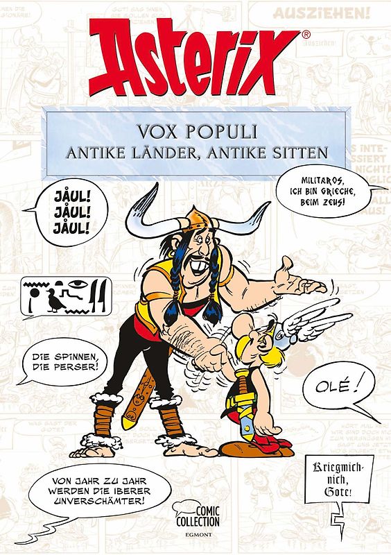 Asterix - Vox populi