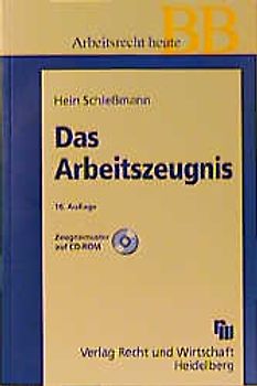 Das Arbeitszeugnis