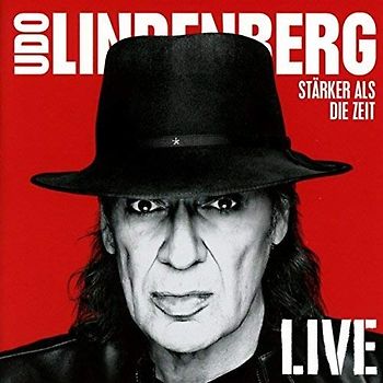 Lindenberg,Udo - Stärker Als Die Zeit-Live [2 CDs]