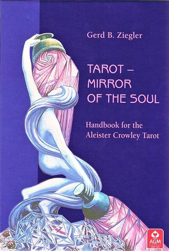 Tarot Mirror of the Soul Aleister Crowley Deck & Book Box Set