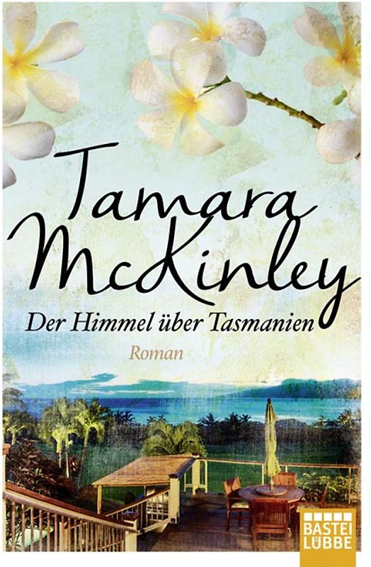 Der Himmel über Tasmanien