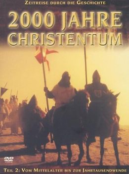 2000 Jahre Christentum, Teil 2 (2 DVDs) DVD