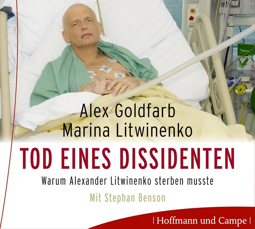 Tod eines Dissidenten