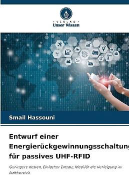 Entwurf einer Energierückgewinnungsschaltung für passives UHF-RFID