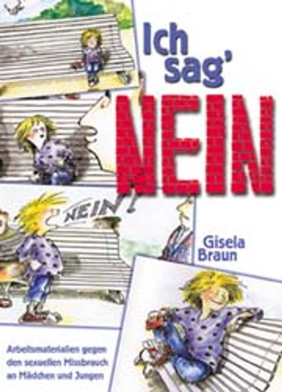 Ich sag' NEIN