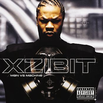 Xzibit - Man Vs Machine