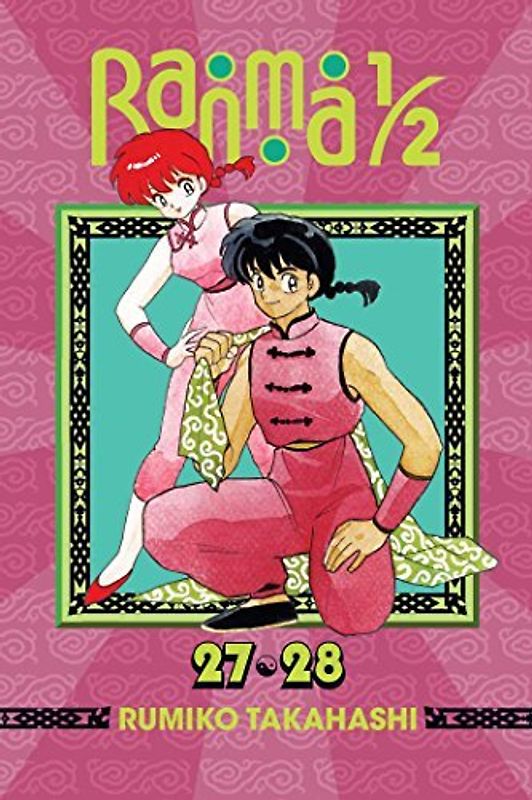 Ranma 1/2 (2-in-1 Edition) Volmue 14: Includes Volumes 27 & 28
