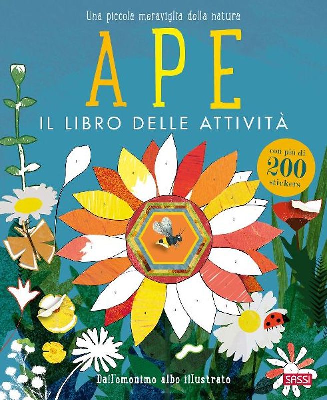 Ape. Il libro delle attività