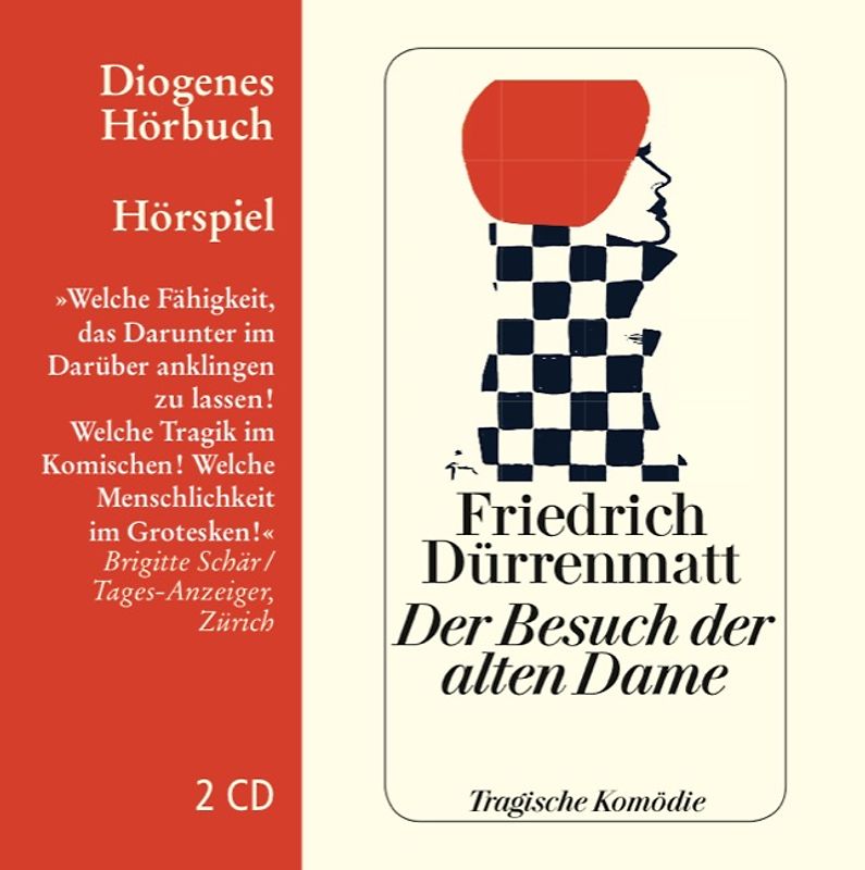 Der Besuch der alten Dame