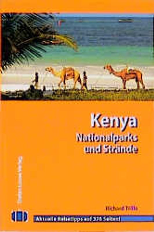 Kenya - Nationalparks + Strände