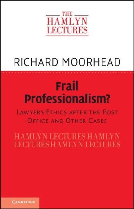 Frail Professionalism?