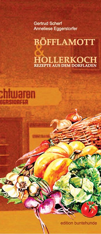Böfflamott & Hollerkoch