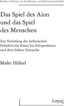 Das Spiel des Aion und das Spiel des Menschen