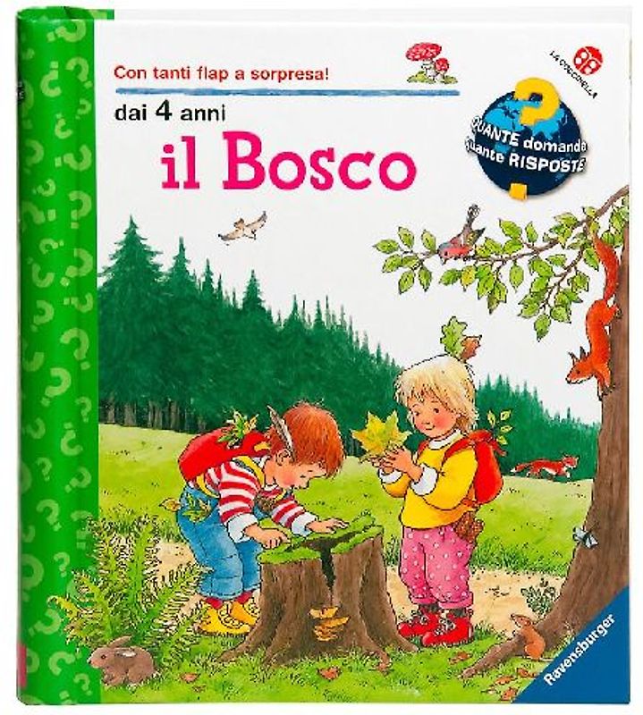 Il bosco
