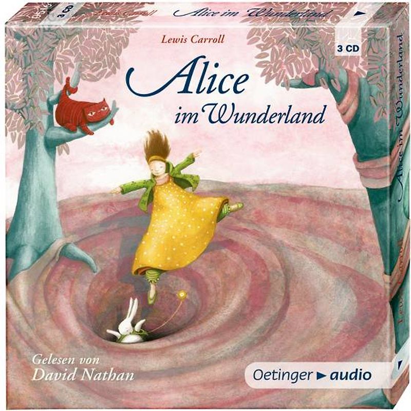Alice im Wunderland (3 CD)