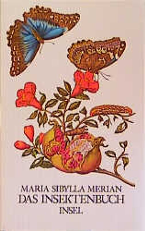 Metamorphosis insectorum Surinamensium