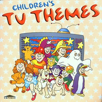 Various - Children'S T V Themes