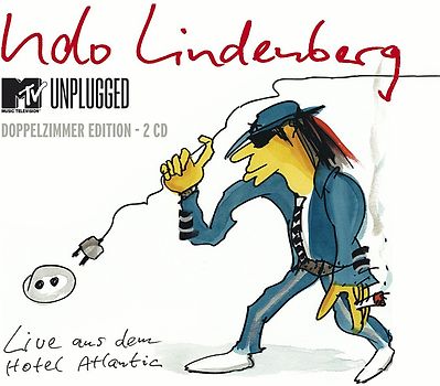 Udo Lindenberg - MTV Unplugged - Live aus dem Hotel Atlantic [Doppelzimmer Edition]