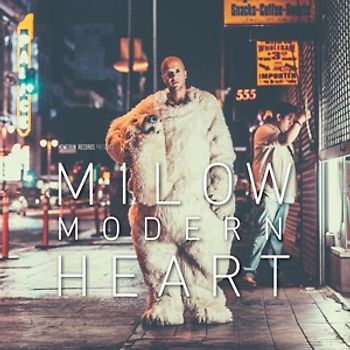 Milow - Modern Heart (Ltd. Deluxe Edt.) [2 CDs]