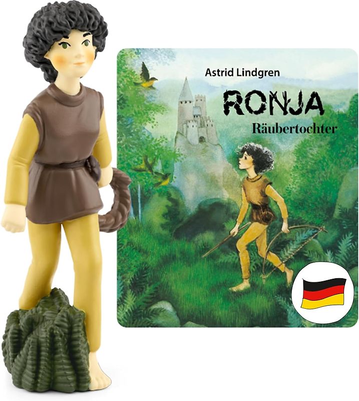 Tonies®: Ronja Räubertochter