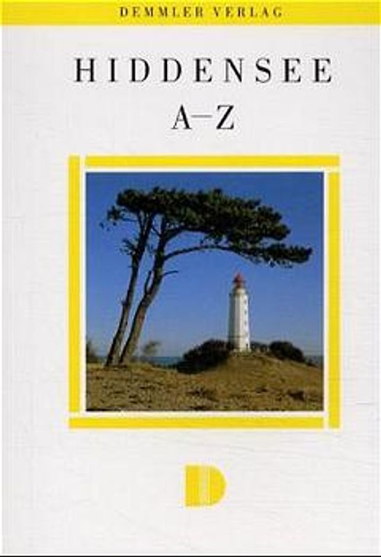 Hiddensee A-Z