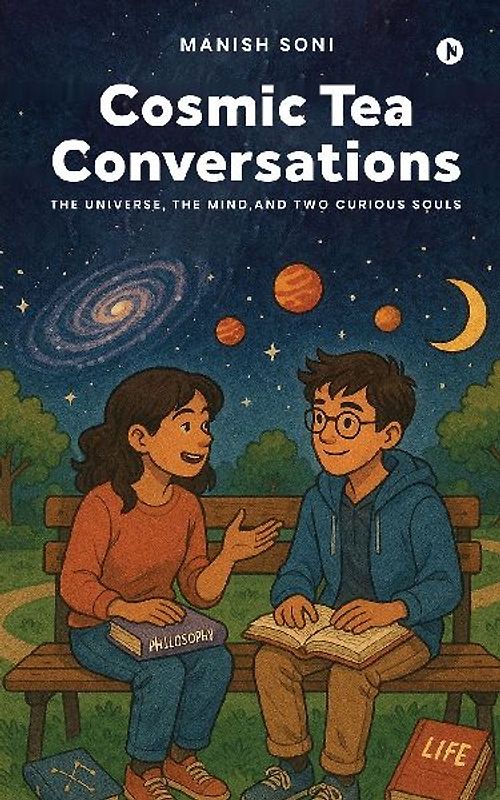 Cosmic Tea Conversations
