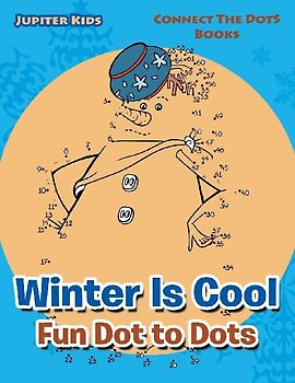 Winter Is Cool Fun Dot to Dots