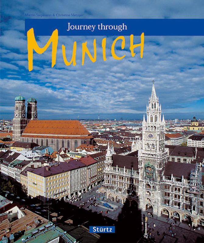 Journey through Munich
