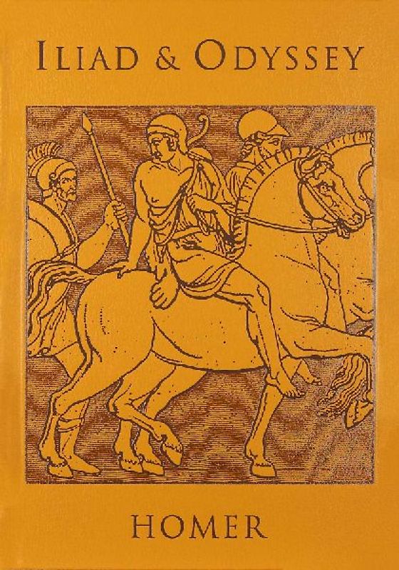 Iliad & Odyssey