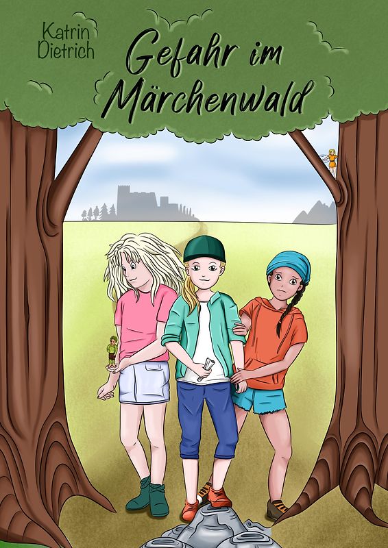 Gefahr im Märchenwald