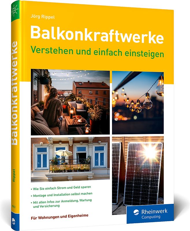 Balkonkraftwerke