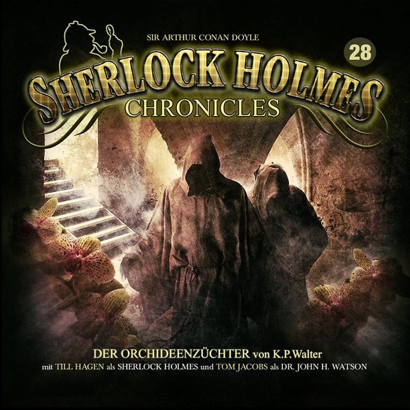 Sherlock Holmes Chronicles 28