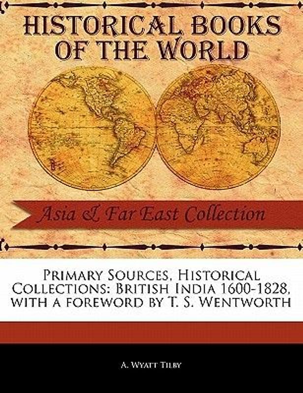 British India 1600-1828