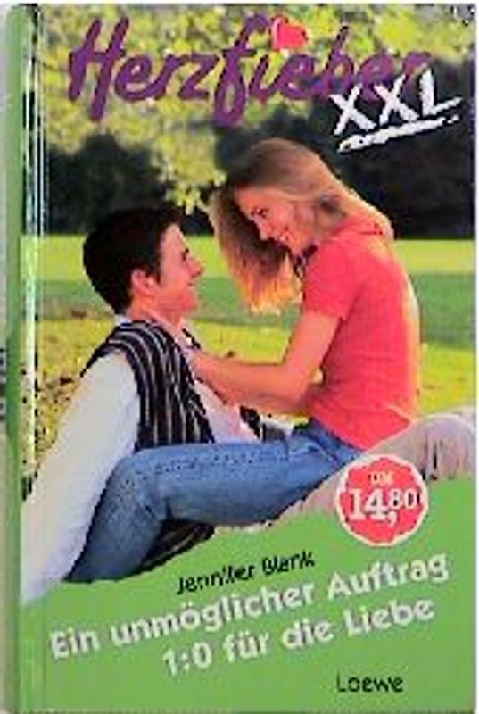 Ein unmöglicher Auftrag /1:0 für die Liebe. Sammelband