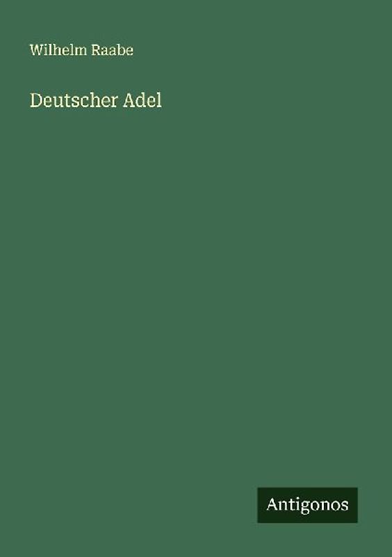 Deutscher Adel