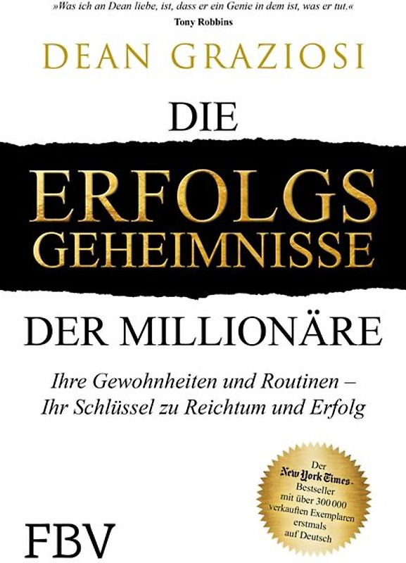 Die Erfolgsgeheimnisse der Millionäre