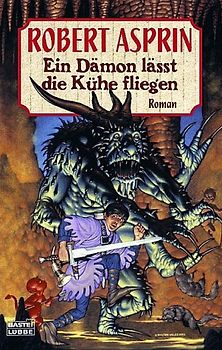 Ein Dämon lässt die Kühe fliegen