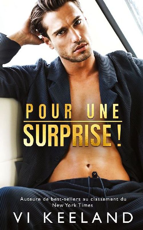Pour une surprise!