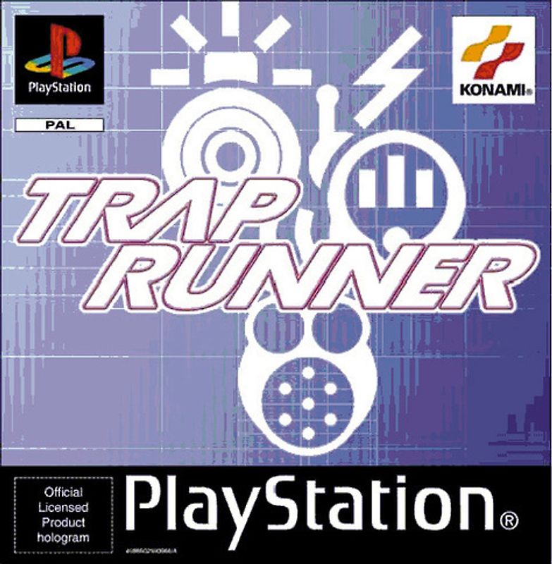 Trap Runner PlayStation 1
