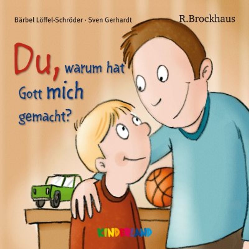 Du, warum hat Gott mich gemacht?