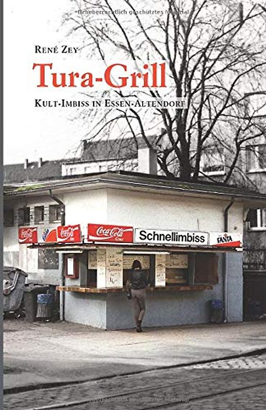 Tura-Grill: Kult-Imbiss in Essen-Altendorf