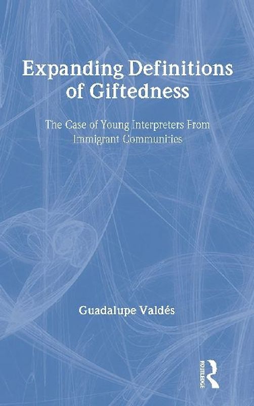 Expanding Definitions of Giftedness
