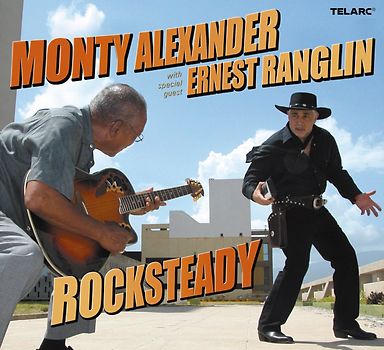 Monty Alexander - Rocksteady