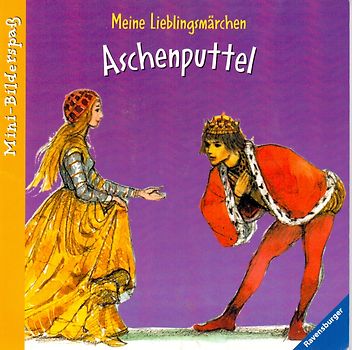 Meine Lieblingsmärchen: Aschenputtel [Broschiert]